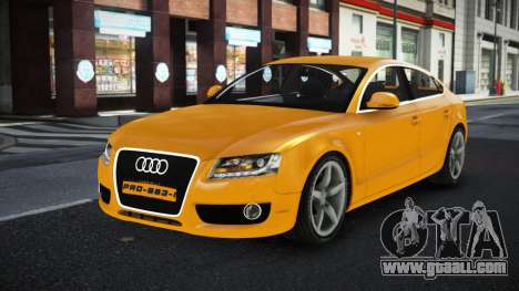 Audi A5 Xokiwi for GTA 4