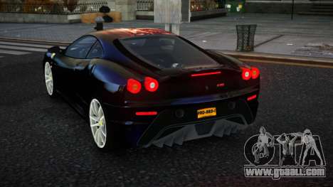 Ferrari F430 Etashi S3 for GTA 4
