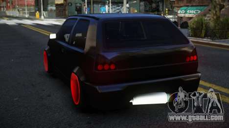 Volkswagen Golf Gojvuru for GTA 4