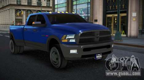 Dodge Ram Levoceku for GTA 4