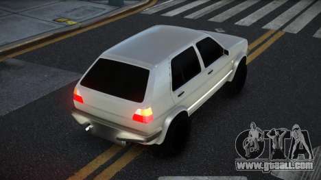 Volkswagen Golf Yideb for GTA 4