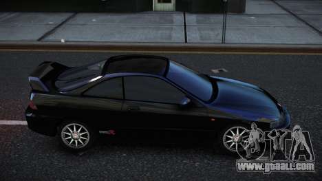 Honda Integra Gomahucim for GTA 4