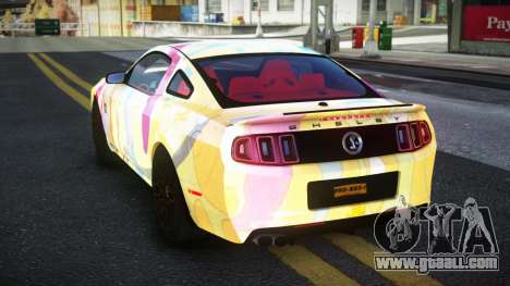 Shelby GT500 Anrahen S1 for GTA 4