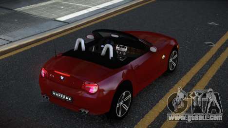 BMW Z4 Fimusus for GTA 4