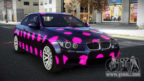 BMW M3 E92 Briso S6 for GTA 4