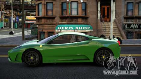 Ferrari F430 Wazateko for GTA 4