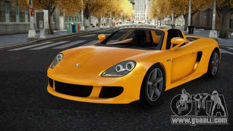 Porsche Carrera GT Xeveq for GTA 4