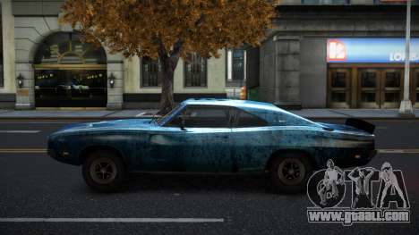 Dodge Charger Gahjo S6 for GTA 4