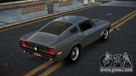 Ford Mustang Tomvimuqi for GTA 4