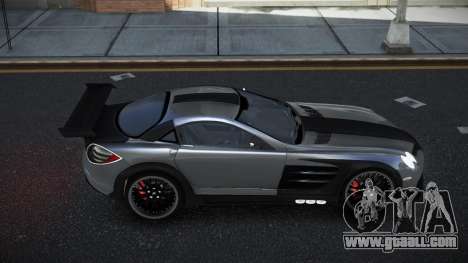 Mercedes-Benz SLR Fodabonec for GTA 4
