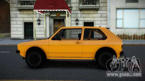Volkswagen Golf Juwe for GTA 4