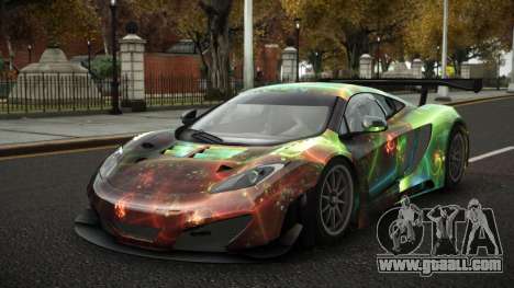 McLaren MP4 Elleca S11 for GTA 4
