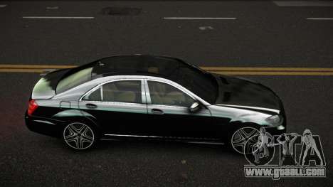 Mercedes-Benz S65 AMG Mohap for GTA 4