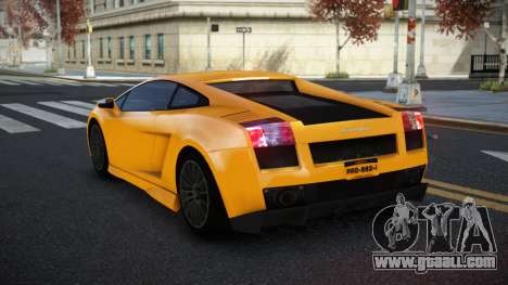 Lamborghini Gallardo Yigi for GTA 4