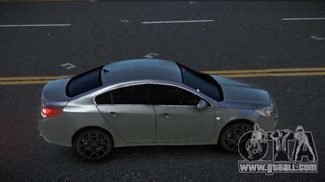 Opel Insignia Veujo for GTA 4