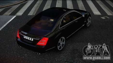Brabus SV12 Huksoseja for GTA 4