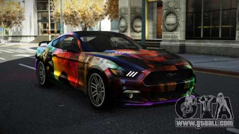 Ford Mustang Doony S13 for GTA 4