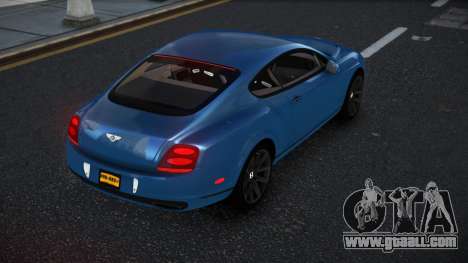 Bentley Continental Chahi for GTA 4