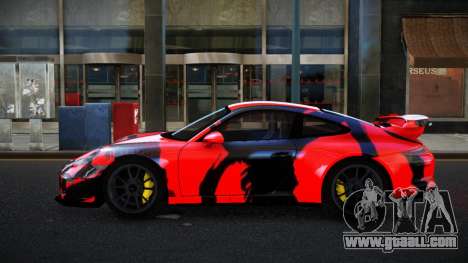 Porsche 911 GT3 Ckowen S4 for GTA 4