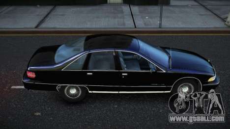 Chevrolet Caprice Wimhebox for GTA 4