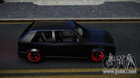 Volkswagen Golf Gojvuru for GTA 4