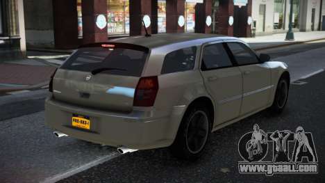 Dodge Magnum Hayohap for GTA 4