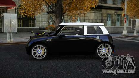 Mini Cooper Giltid for GTA 4