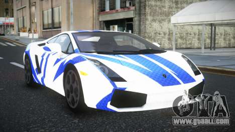 Lamborghini Gallardo Sadrel S1 for GTA 4
