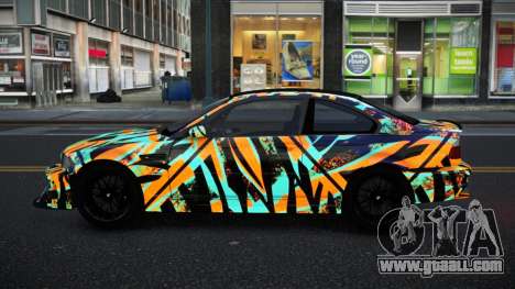 BMW M3 E46 Jagake S9 for GTA 4
