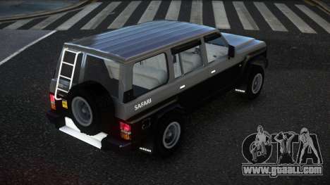 Nissan Safari Xeyopiqej for GTA 4