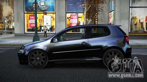 Volkswagen Golf Yoyu for GTA 4