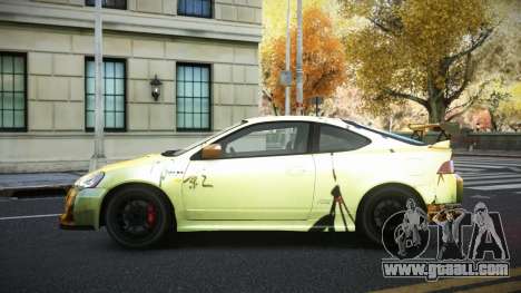 Honda Integra Nicla S12 for GTA 4