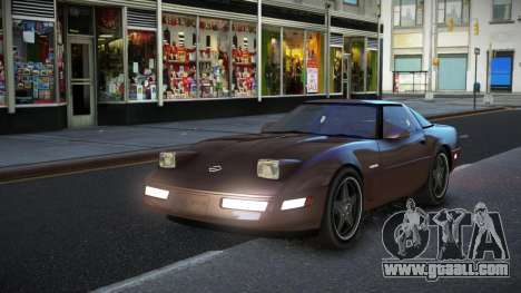 Chevrolet Corvette Unug for GTA 4