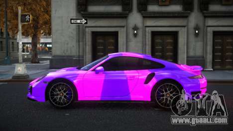 Porsche 911 Amahse S10 for GTA 4