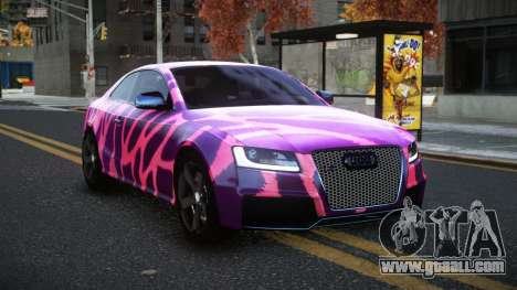 Audi RS5 Neelly S11 for GTA 4