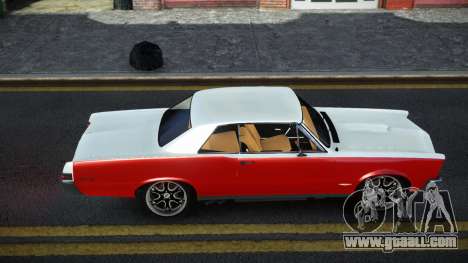 Pontiac GTO Coliqa for GTA 4
