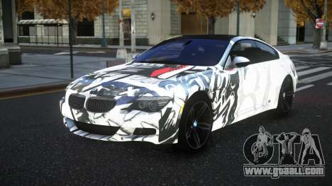 BMW M6 Celusa S4 for GTA 4