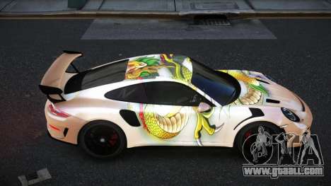 Porsche 911 Moryh S2 for GTA 4