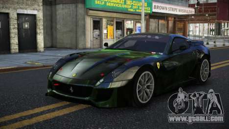 Ferrari 599 Brison S10 for GTA 4