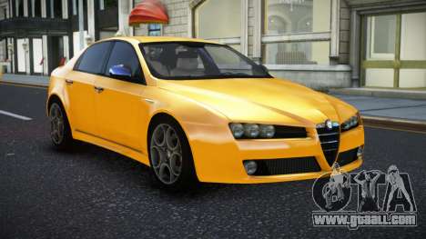Alfa Romeo 159 Pukfijex for GTA 4