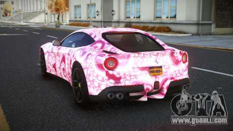 Ferrari F12 Thekex S12 for GTA 4