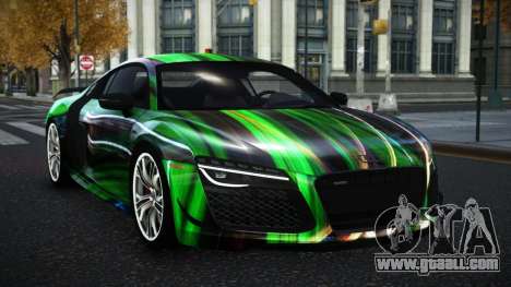 Audi R8 Ryse S4 for GTA 4