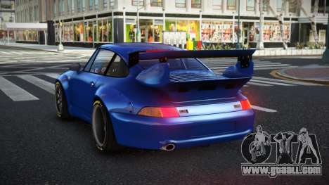 Porsche 993 Legdina for GTA 4