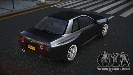 Nissan Skyline R32 Linuk for GTA 4