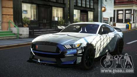 Shelby GT350 Wians S5 for GTA 4