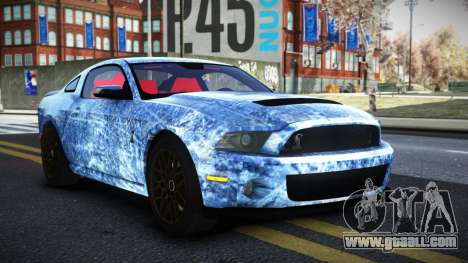 Shelby GT500 Anrahen S9 for GTA 4