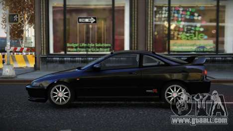 Honda Integra Gomahucim for GTA 4