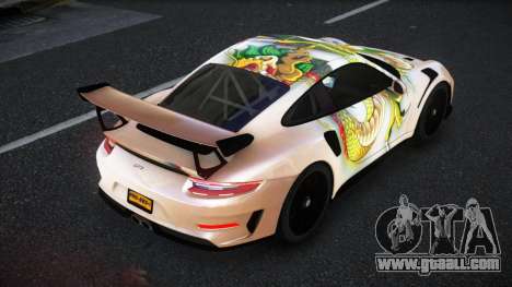 Porsche 911 Moryh S2 for GTA 4