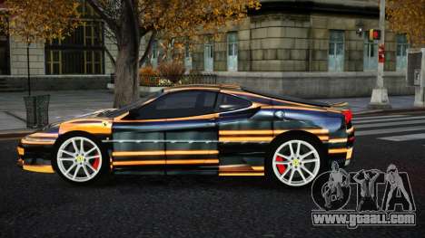Ferrari F430 Etashi S12 for GTA 4