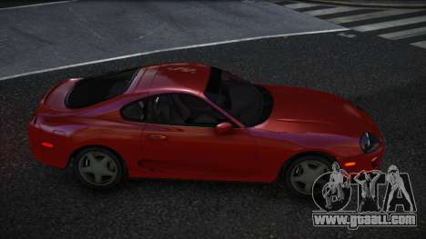 Toyota Supra Gugikarir for GTA 4